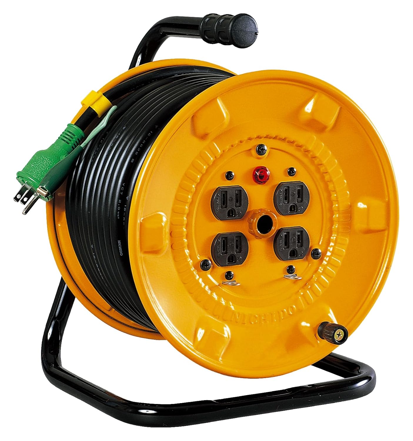 ロゴストロンnigi ザワープ専用 プラグインアース付き アース 付き プラグ